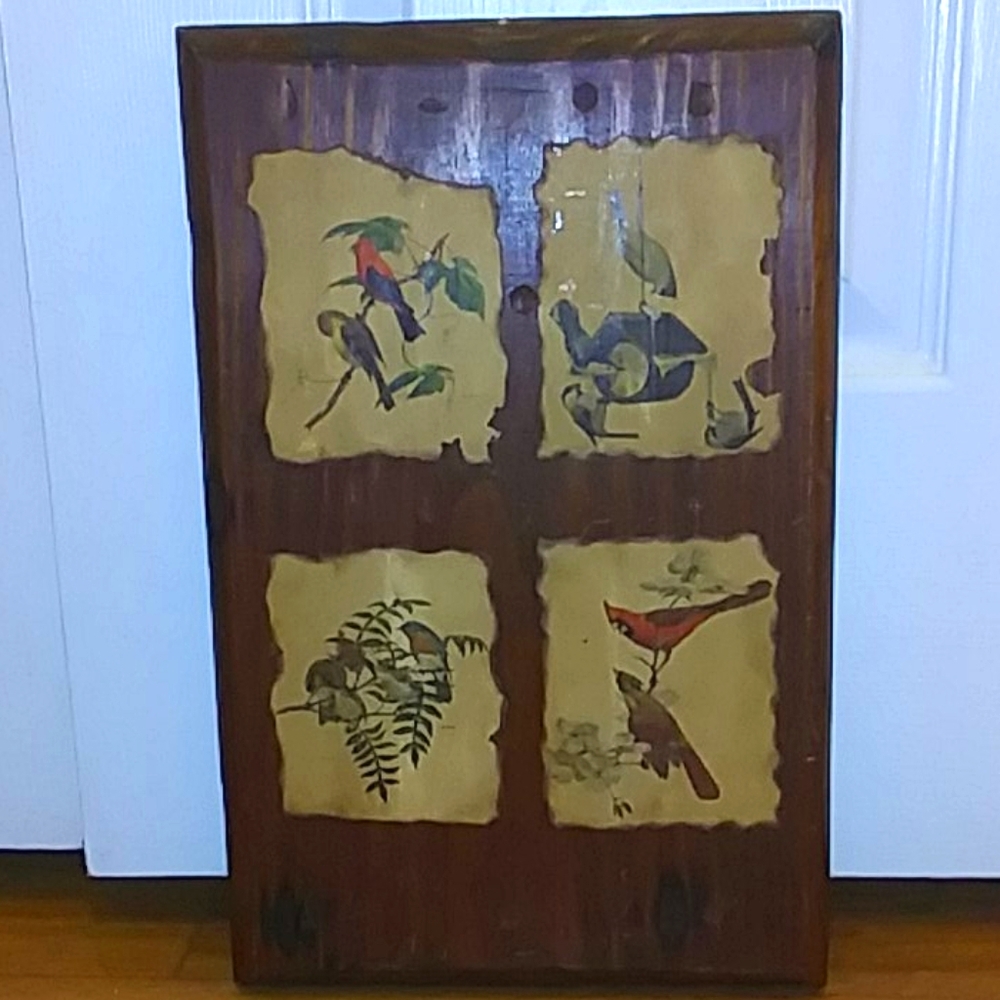 Bird art by Ray Harm